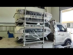 واحد ترمو کینگ استفاده شده