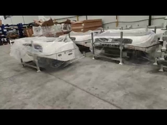 واحد ترمو کینگ T-1200R استفاده شده