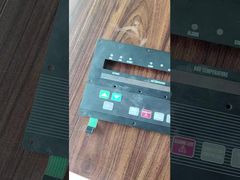 پنل دکمه‌ای کی‌پد Carrier Vector Advance 12-00450-00 موجود است.