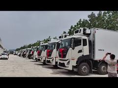 سری SUPRA  SUPRA 550 750 850 1050 1150 1250 واحدهای تبرید Carrier با عملکرد سرمایش بالا