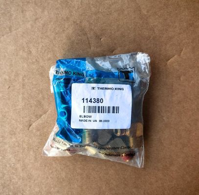 قطعات فرعی ترمو کنگ قطعات فرعی لوله ی آرنج 114380 قطعات یخچال