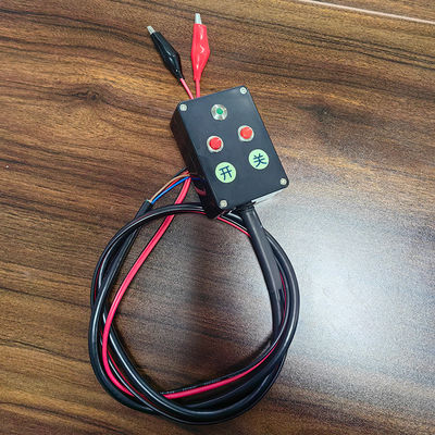 ابزار تعمیر و تست دریچه ابزار تست دریچه ترمو کنگ حامل برای بررسی عملکرد دریچه سولنویید