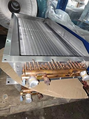 672755/ 3E72260G01 کویل - کندانسور/رادیاتور واحدهای ترمو کینگ سری T T-600M T-800M T-1000M T-680Pro T-880Pro T-1080PRO قطعات یدکی