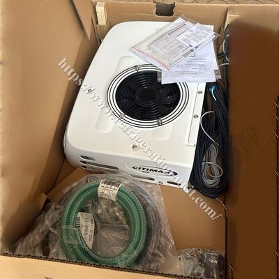 حمل کننده transicold Citimax 280/280T واحد یخچال کوچک 12/24V وسیله نقلیه مجهز برای وان کوچک یا کامیون 2-3 متر طول جعبه یخچال