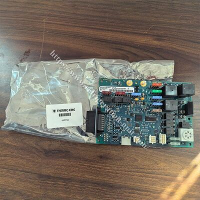 452756 /417600/452611 صفحه منطق واحد کنترل، به روز رسانی آخرین نرم افزار ،EMC،SP کامیون، واحد خنک کننده T-600M T-800M T-1000M THERMO KING