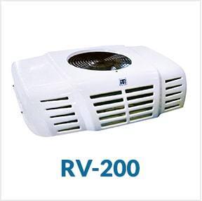 RV-200 RV-300 RV-380 RV-580 واحد های خنک کننده کامیون ترمو کنگ