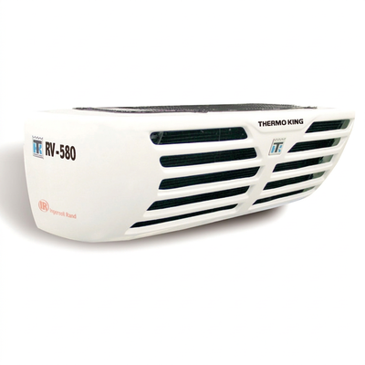 یونیت تبرید ترمو کینگ RV-580 با نیروی خودرو – سیستم خنک کننده سنگین برای کامیون های یخچال دار متوسط