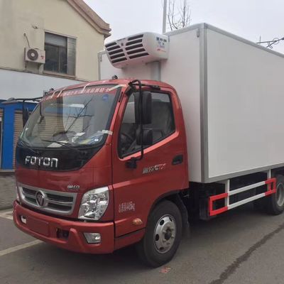 گیربکس دستی واحدهای تبرید RV380 Thermo King سری RV برای سیستم یخچال کامیون
