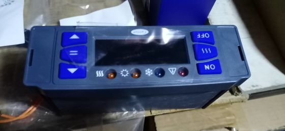 قطعات تبرید Carrier 12-66814-01، پنل کنترل Sutrak 15CM