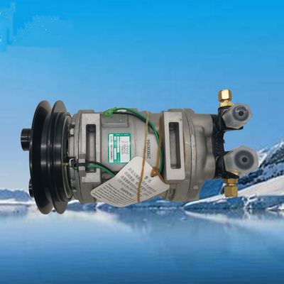 قطعات ترمو کینگ 102-1181 کمپرسورهای تبرید TK21 با قدرت 250 اسب بخار