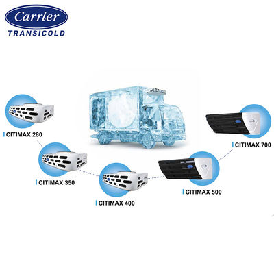 Carrier C700 CITIMAX Serie Unit یخچالی با نصب آسان