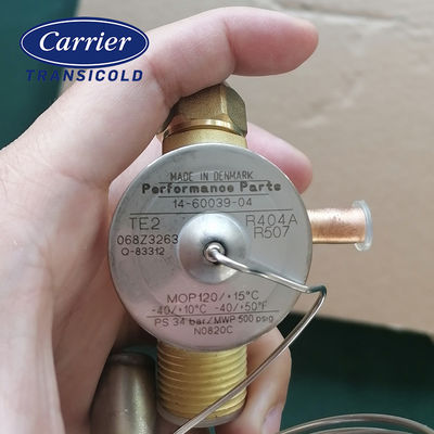 14-60039-04 شیر انبساط واحدهای تبرید قطعات یدکی