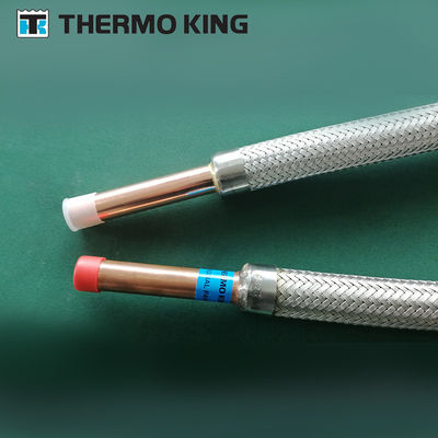 614127 SLXe / SLXi THERMO KING واحد های خنک کننده قطعات تخلیه ویبراتور