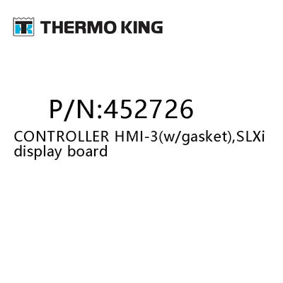 کنترلر THERMO KING SR3 شماره 452726، کنترلر HMI-3 (با واشر)، برد نمایشگر SLXi