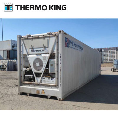 MP4000 THERMO KING واحد یخچال ظرفی Magnum Plus