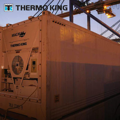MP4000 THERMO KING واحد یخچال ظرفی Magnum Plus