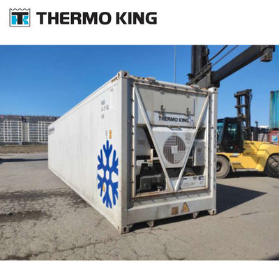 MP4000 THERMO KING واحد یخچال ظرفی Magnum Plus