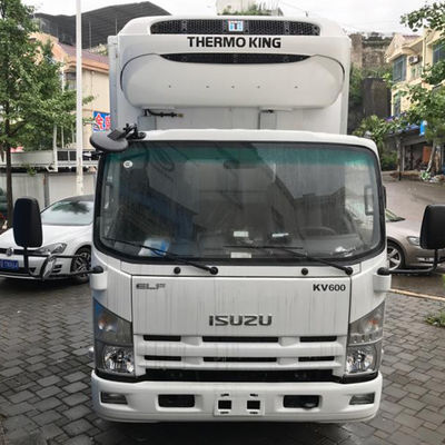 یونیت تبرید Thermo King سری T-80 Pro با موتورهای کم‌مصرف GreenTech و کنترلر TSR