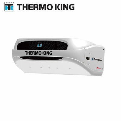 یونیت تبرید Thermo King سری T-80 Pro با موتورهای کم‌مصرف GreenTech و کنترلر TSR