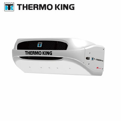 یونیت تبرید Thermo King سری T-80 Pro با موتورهای کم‌مصرف GreenTech و کنترلر TSR
