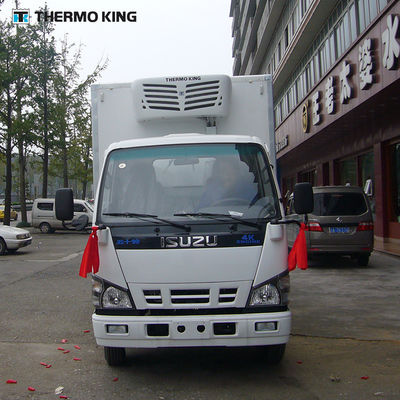 واحد های خنک کننده کامیون های کوچک THERMO KING سری SV SV400/SV600/SV700/SV800/SV1000