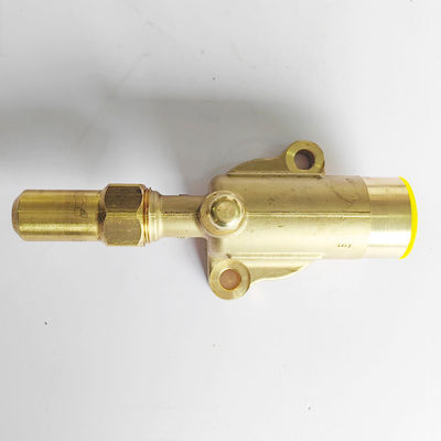 THERMO KING قطعات اصلی 665318 VALVE- مکش برای سیستم خنک کننده یخچال کامیون قطعات جایگزین