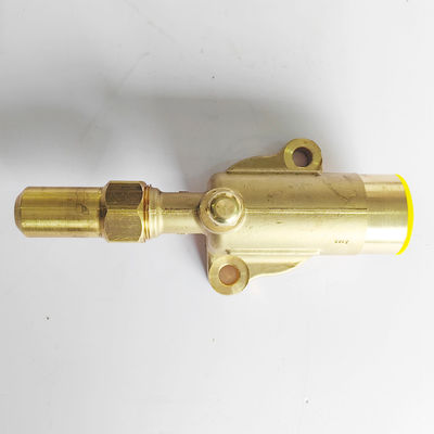 THERMO KING قطعات اصلی 665318 VALVE- مکش برای سیستم خنک کننده یخچال کامیون قطعات جایگزین