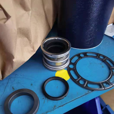 واحد یخچال حامل قطعات یدکی اصلی 17-57026-00 شفت کمپرسور مهر ASSY، 05G