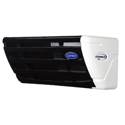 حمل کننده Citimax 700+ واحد های خنک کننده تجهیزات سیستم خنک کننده 30CBM حجم کامیون جعبه