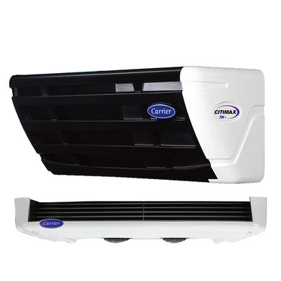 حمل کننده Citimax 700+ واحد های خنک کننده تجهیزات سیستم خنک کننده 30CBM حجم کامیون جعبه