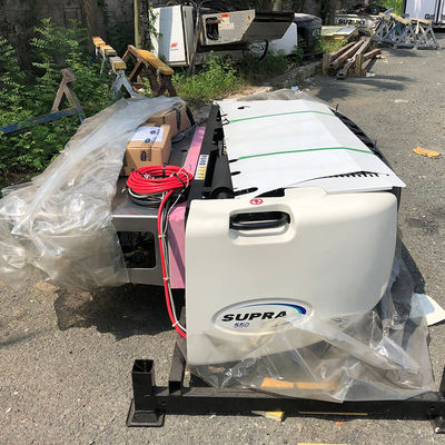 واحد های خنک کننده حامل عملکرد بالا