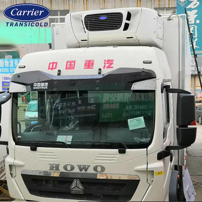 حامل Supra 850+ واحد خنک کننده سیستم خنک کننده خود کار با موتور دیزل