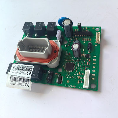 قطعات یدکی ترمو کنگ 452517 کنترل کننده CSR Incabassy برای واحد یخچال کامیون