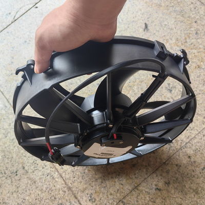 419297 ترمو کینگ راه حل خنک کننده فلز سیاه و پلاستیکی برای حمل و نقل