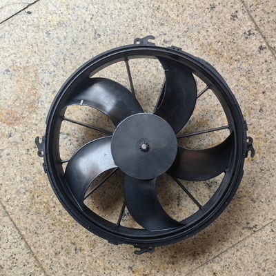 419297 ترمو کینگ راه حل خنک کننده فلز سیاه و پلاستیکی برای حمل و نقل