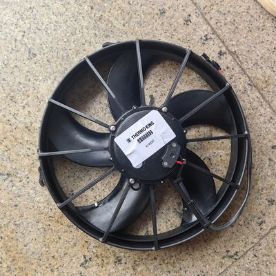 419297 ترمو کینگ راه حل خنک کننده فلز سیاه و پلاستیکی برای حمل و نقل