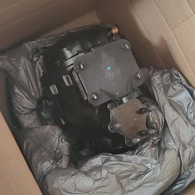 ترمو کینگ قطعات 1020951 کمپرسور اسکرول 6hp با سنسور دمای Ut800/Ut1200 برای یخچال کامیون