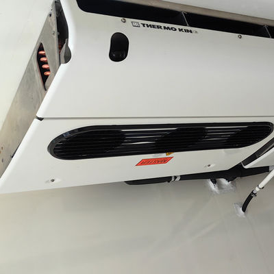 واحد یخچال UT-R Extreme جایگزین UT-1200 نصب شده در کامیون انتقال فرودگاه