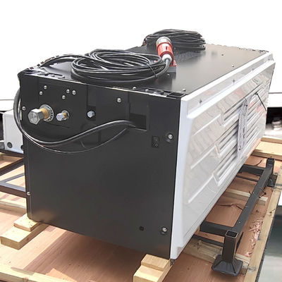 واحد یخچال UT-R Extreme جایگزین UT-1200 نصب شده در کامیون انتقال فرودگاه