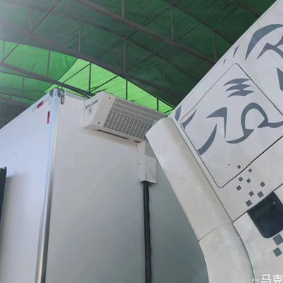 واحد یخچال THERMO KING RV1200S RV1200 برای یخچال کامیون تجهیزات سیستم خنک کننده نگه داشتن گوشت ماهی