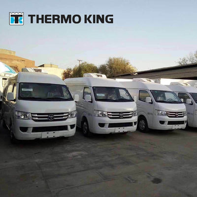 RV سری RV-200 THERMO KING سقف نصب شده کمپرسور یخچال واحد تهویه