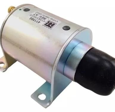 411566 Thermo King قطعات جانبی SOLENOID Throttle SLXi/SB/PP قطعات اصلی