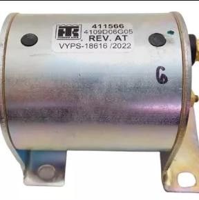 411566 Thermo King قطعات جانبی SOLENOID Throttle SLXi/SB/PP قطعات اصلی