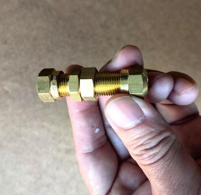 قطعات متناوب ترمو کینگ 116861 قطعات متناوب اصلی لوله نصب