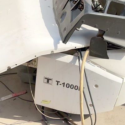 واحد یخچال دست دوم THERMO KING واحد های مورد استفاده MD200 MD300 T600M T800M T1000M