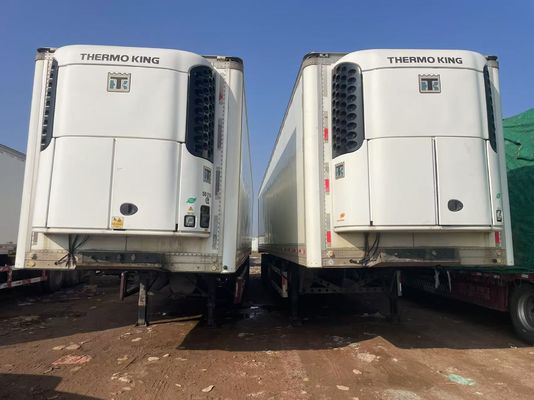 مدل استفاده شده ترمو کنگ SB-210 با موتور اینگرسول رند سال 2012 حالت خوب