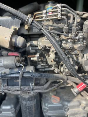 مدل استفاده شده ترمو کنگ SB-210 با موتور اینگرسول رند سال 2012 حالت خوب