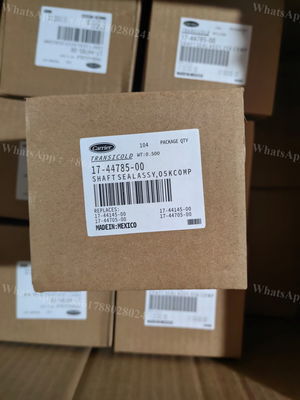 17-44785-00 05K مهر گره 17-44145-00, 17-44705-00 برای کمپرسور Carrier oasis 250 05K