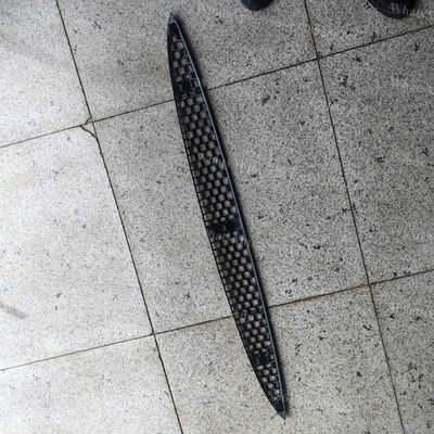 پوشش پایین برای THERMO KING T-600M ، T-800M ، T-1000M ، T-680Pro ، T-880Pro ، T-1080Pro ، مدل 988025 GRILLE-LOWER-TK BLACK ، SP