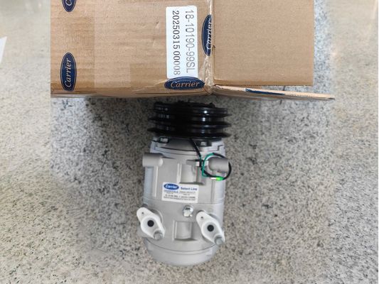 کمپرسور اصلی حامل 24 ولت KP32 قطعات شماره 2B چرخ چرخ مدل 18-10190-99SL